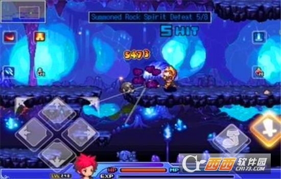 森林大冒险游戏