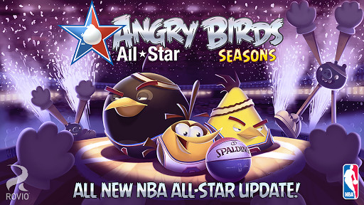 Angry Birds(愤怒的小鸟季节版2018最新版)