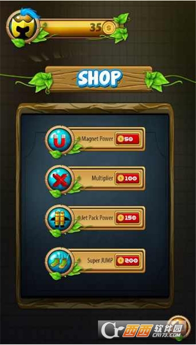 Spirit Run 2 - Temple Zombie(神庙狂奔)