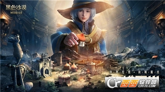 黑色沙漠单机版