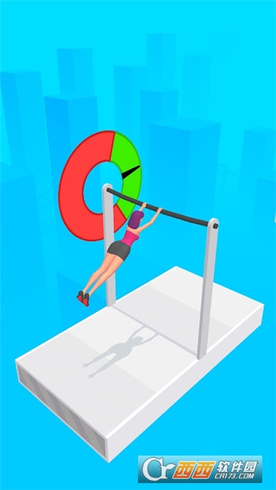 Jumping Girl(跳跃的女孩3D)