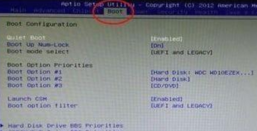 gpt分区安装win7的教程(2)