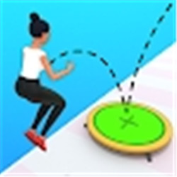 Jumping Girl(跳跃的女孩3D)