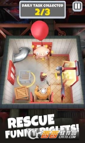 HogRun(猪猪快跑)