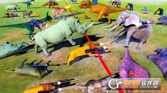 动物王国在线(Beast Animal Kingdom Battle)