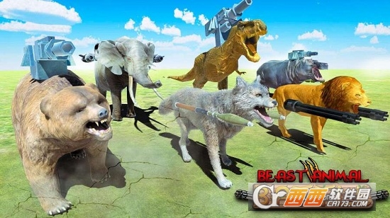 动物王国在线(Beast Animal Kingdom Battle)