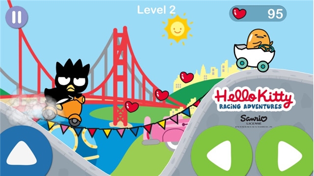 Hello Kitty Racing Adventures(凯蒂猫飞行冒险)