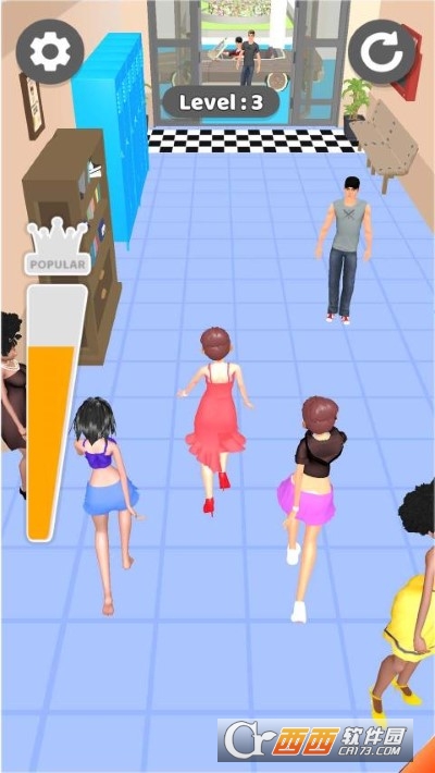 迷你小公主