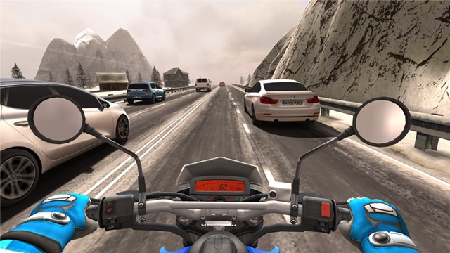 Traffic Rider(公路骑手)安卓最新版