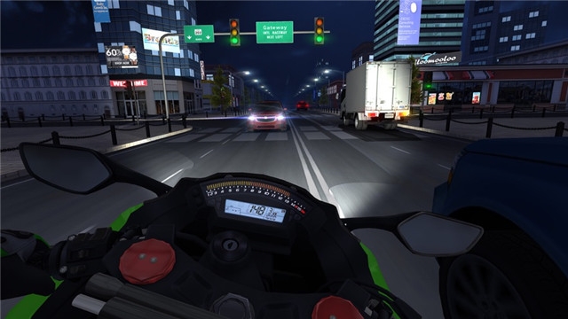 Traffic Rider(公路骑手)安卓最新版