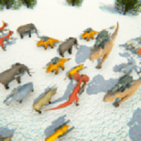 动物王国在线(Beast Animal Kingdom Battle)