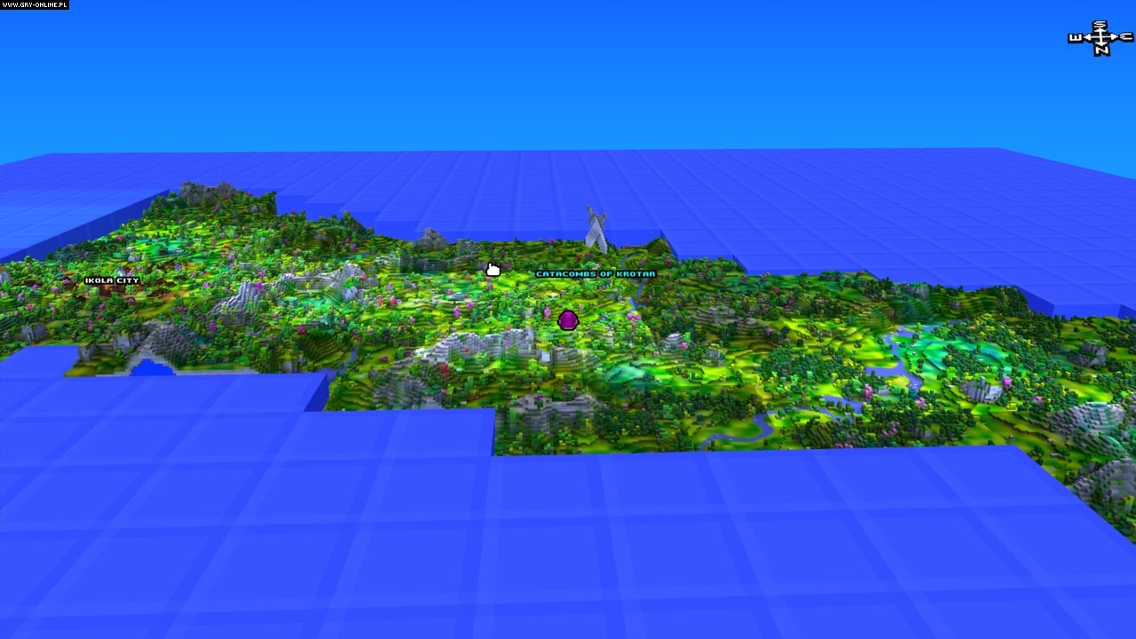 立方体世界（Cube World）v1.0七项修改器