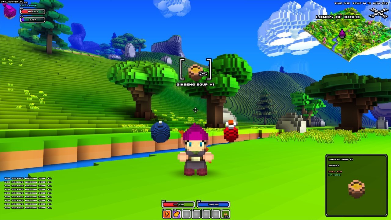 立方体世界（Cube World）v1.0七项修改器