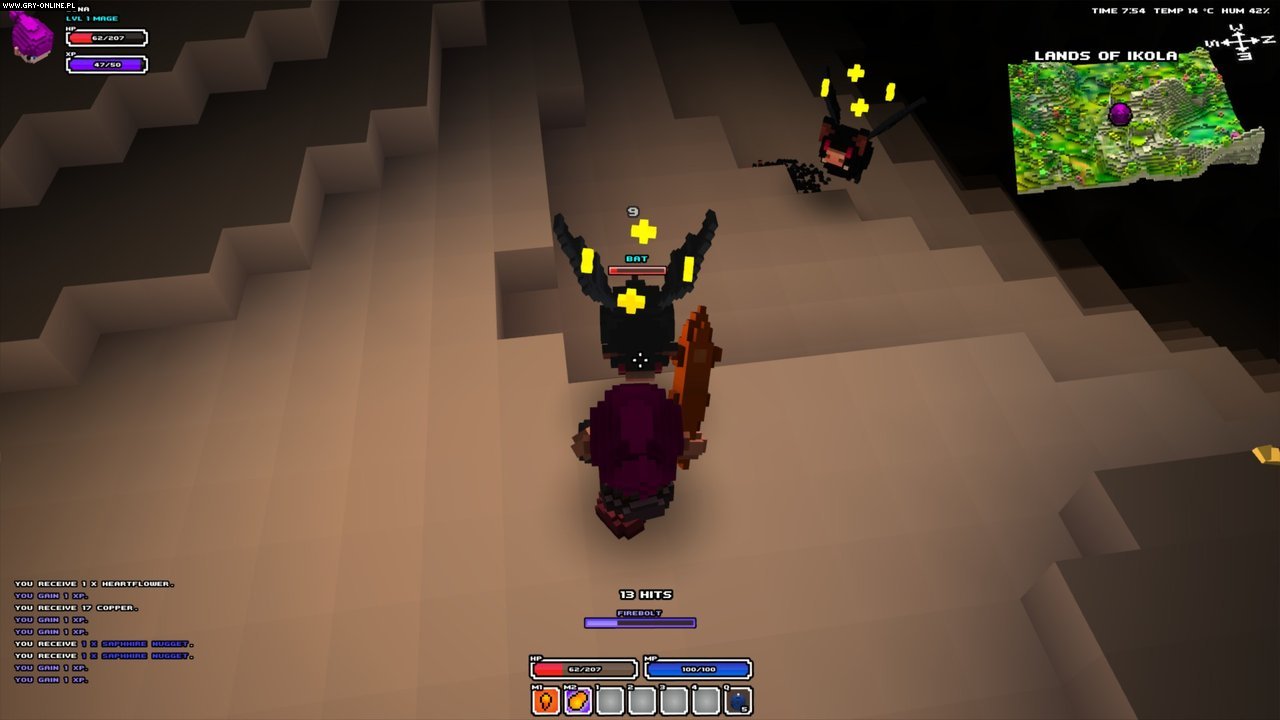 立方体世界（Cube World）v1.0七项修改器