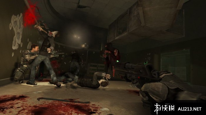 极度恐慌3（FEAR3）v16.20.1060升级档1六项修改器