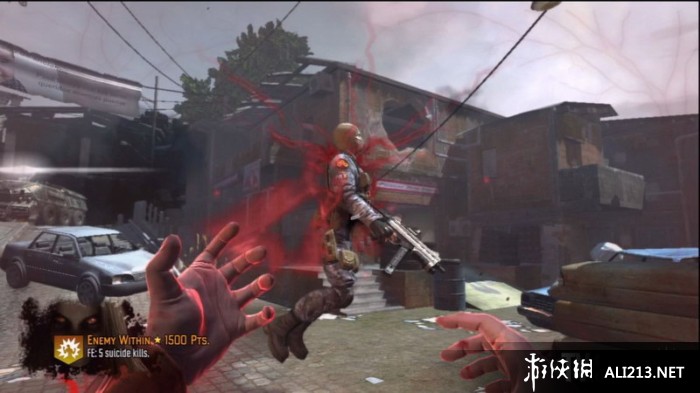 极度恐慌3（FEAR3）v16.20.1060升级档1六项修改器