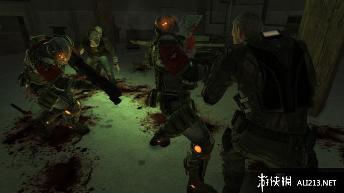 极度恐慌3（FEAR3）v16.20.1060升级档1六项修改器