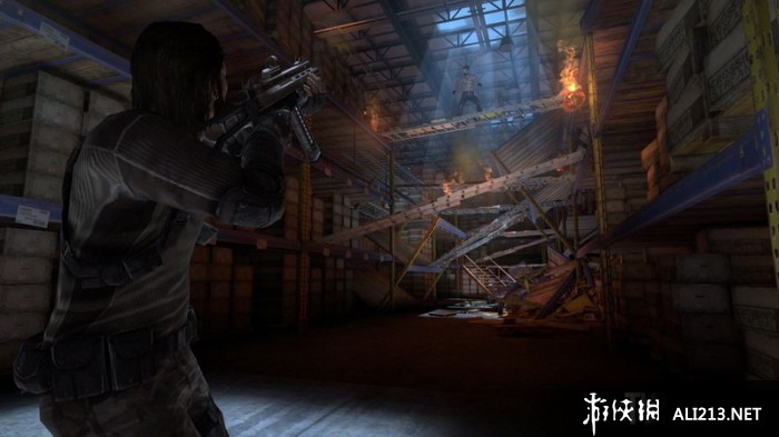 极度恐慌3（FEAR3）v16.20.1060升级档1六项修改器