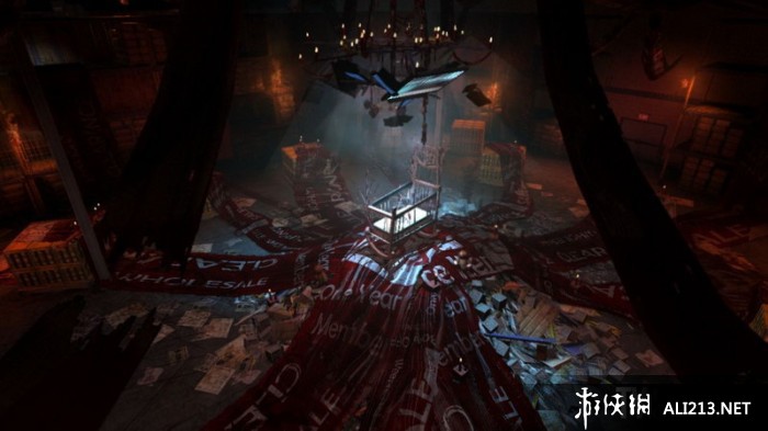 极度恐慌3（FEAR3）v16.20.1060升级档1六项修改器