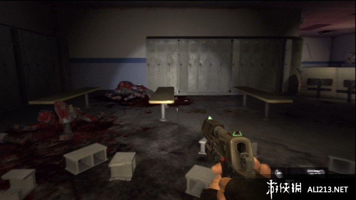 极度恐慌3（FEAR3）v16.20.1060升级档1六项修改器