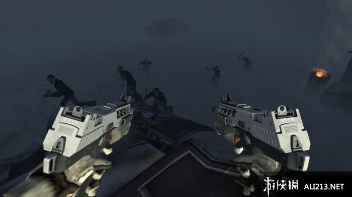 极度恐慌3（FEAR3）v16.20.1060升级档1六项修改器