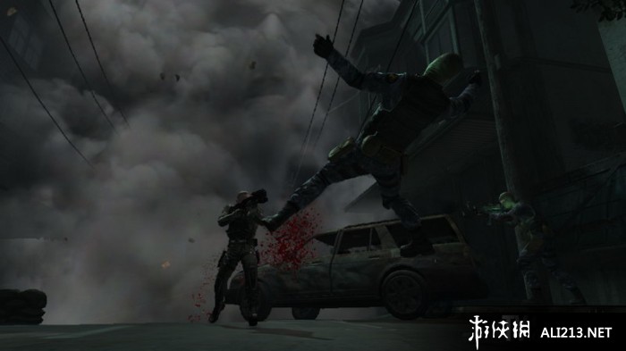 极度恐慌3（FEAR3）v16.20.1060升级档1六项修改器