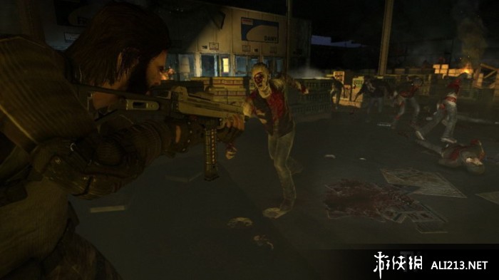 极度恐慌3（FEAR3）v16.20.1060升级档1六项修改器