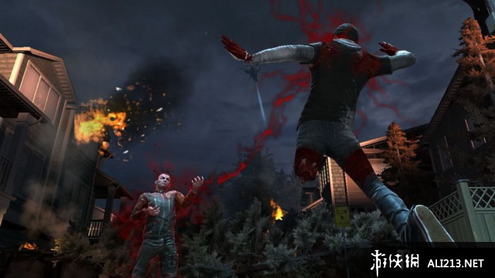 极度恐慌3（FEAR3）v16.20.1060升级档1六项修改器