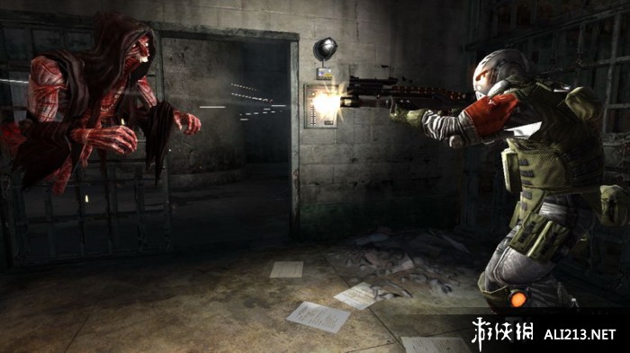 极度恐慌3（FEAR3）v16.20.1060升级档1六项修改器