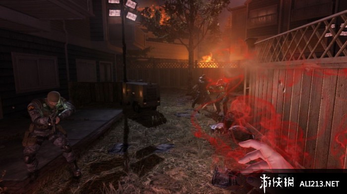 极度恐慌3（FEAR3）v16.20.1060升级档1六项修改器