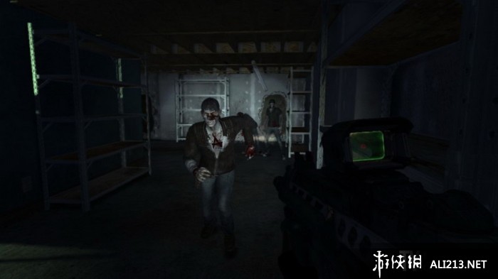 极度恐慌3（FEAR3）v16.20.1060升级档1六项修改器