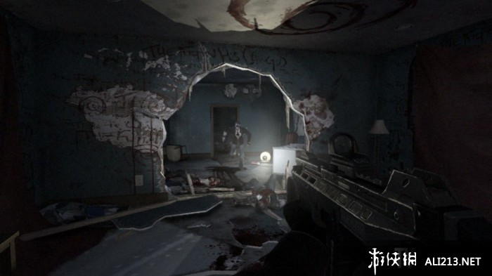 极度恐慌3（FEAR3）v16.20.1060升级档1六项修改器