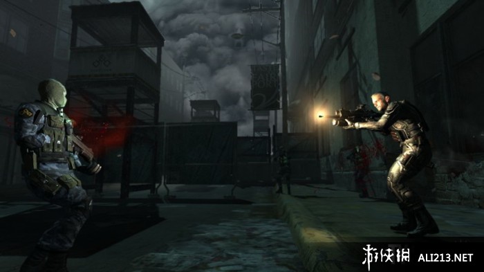 极度恐慌3（FEAR3）v16.20.1060升级档1六项修改器