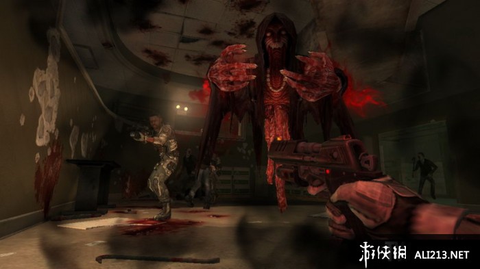 极度恐慌3（FEAR3）v16.20.1060升级档1六项修改器