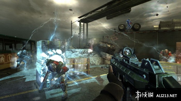 极度恐慌3（FEAR3）v16.20.1060升级档1六项修改器