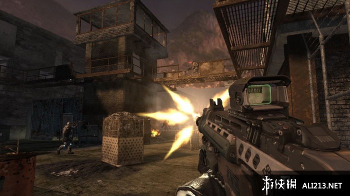 极度恐慌3（FEAR3）v16.20.1060升级档1六项修改器