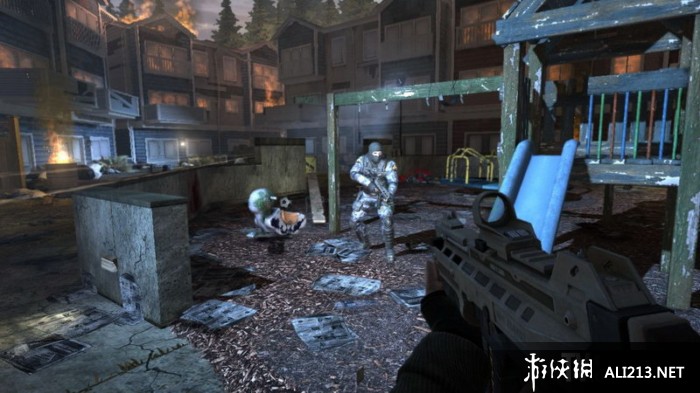 极度恐慌3（FEAR3）v16.20.1060升级档1六项修改器