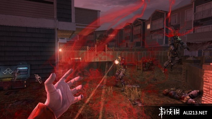 极度恐慌3（FEAR3）v16.20.1060升级档1六项修改器