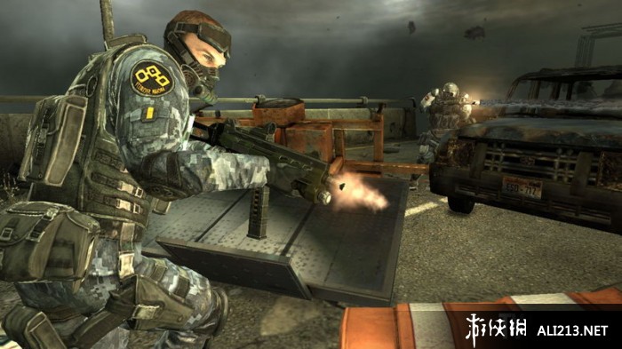 极度恐慌3（FEAR3）v16.20.1060升级档1六项修改器