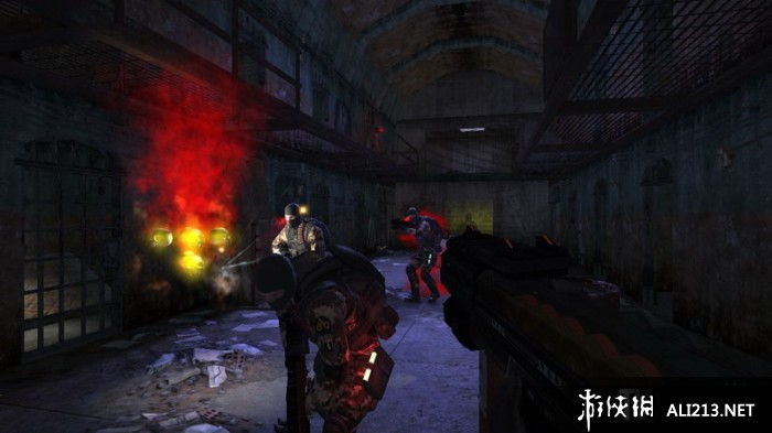 极度恐慌3（FEAR3）v16.20.1060升级档1六项修改器