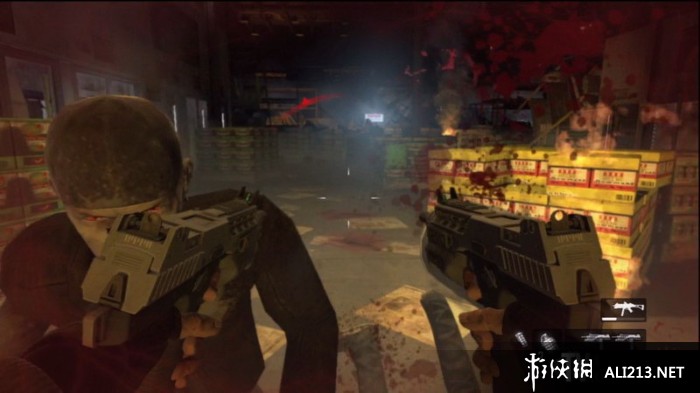 极度恐慌3（FEAR3）v16.20.1060升级档1六项修改器