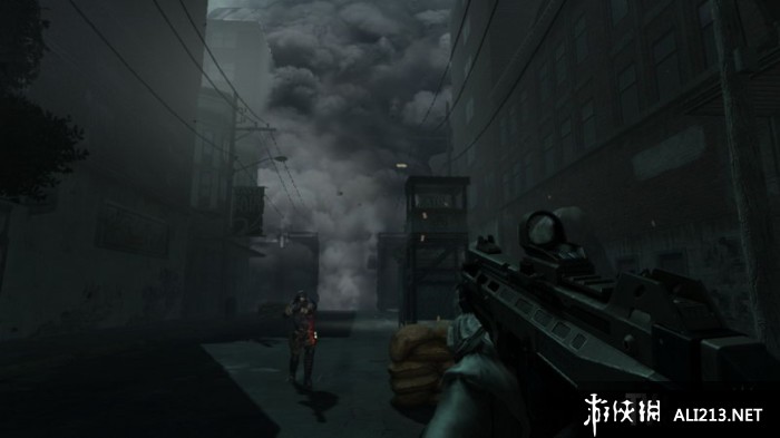 极度恐慌3（FEAR3）v16.20.1060升级档1六项修改器