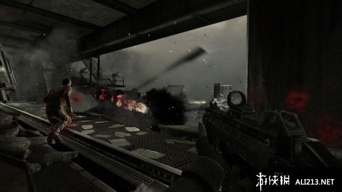 极度恐慌3（FEAR3）v16.20.1060升级档1六项修改器