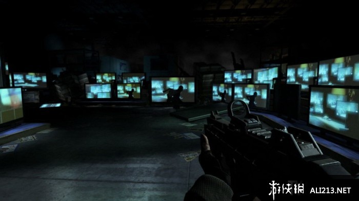 极度恐慌3（FEAR3）v16.20.1060升级档1六项修改器