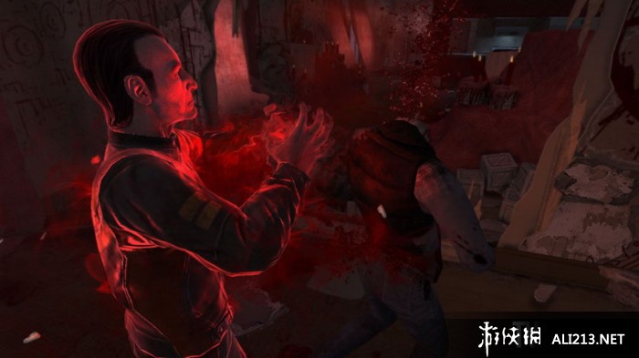 极度恐慌3（FEAR3）v16.20.1060升级档1六项修改器