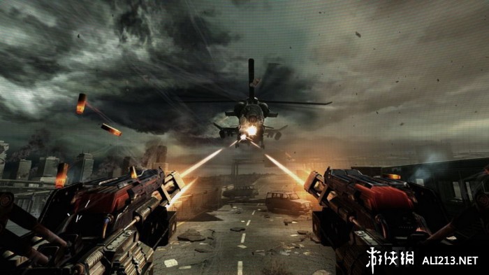 极度恐慌3（FEAR3）v16.20.1060升级档1六项修改器