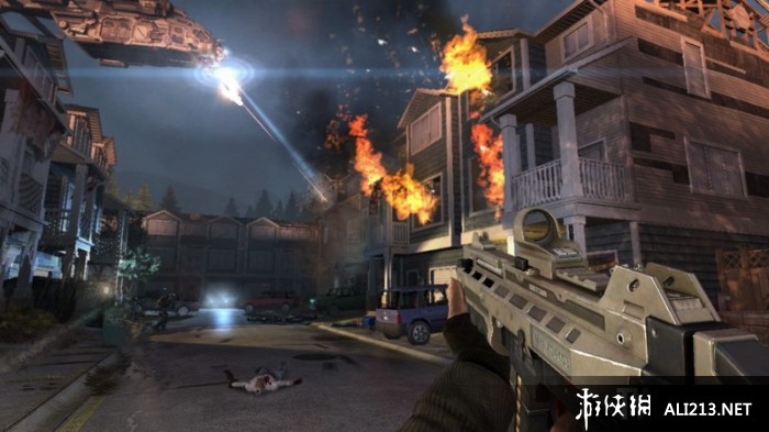 极度恐慌3（FEAR3）v16.20.1060升级档1六项修改器