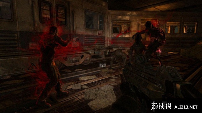 极度恐慌3（FEAR3）v16.20.1060升级档1六项修改器