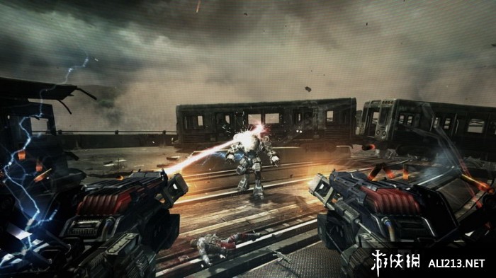 极度恐慌3（FEAR3）v16.20.1060升级档1六项修改器