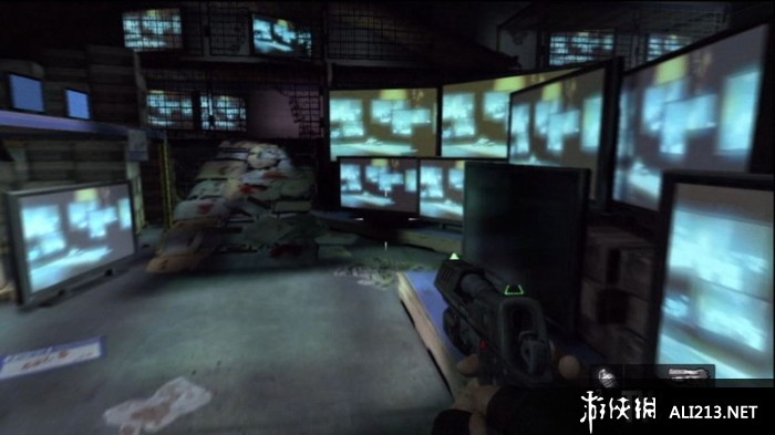 极度恐慌3（FEAR3）v16.20.1060升级档1六项修改器